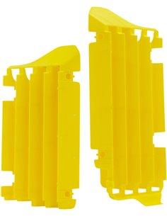 Painéis radiadores Rmz450 18- Ye Ac02463 UFO-Plast