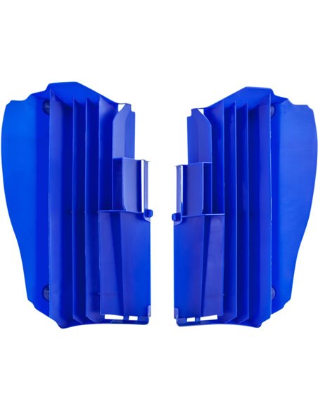 White Yzf Radiator Panels Ac02459 UFO-Plast