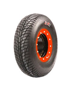 Neumatico BPR asfalto P354 21x7x10 sin prensar 25N