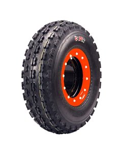 Neumatico BPR P356 6 lonas 22x7x10 sin prensar