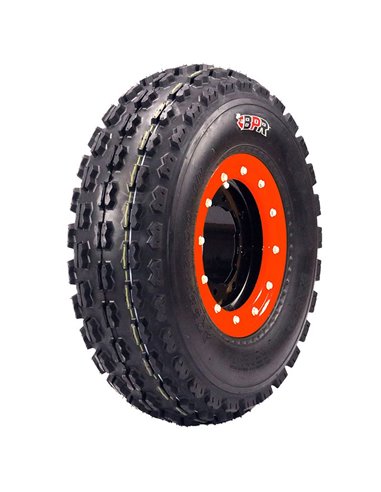 Neumatico BPR P356 6 lonas 22x7x10 sin prensar