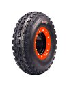 Neumatico BPR P356 6 lonas 22x7x10 sin prensar