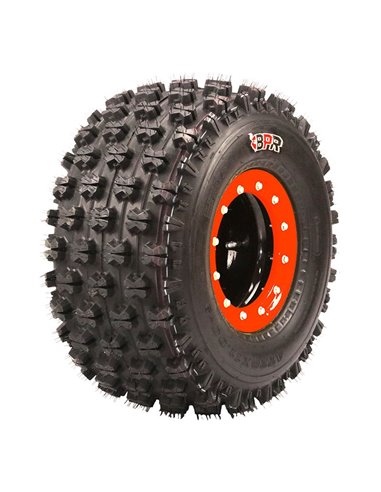 Neumatico BPR P357 6 lonas 20x10x9 sin prensar 43J