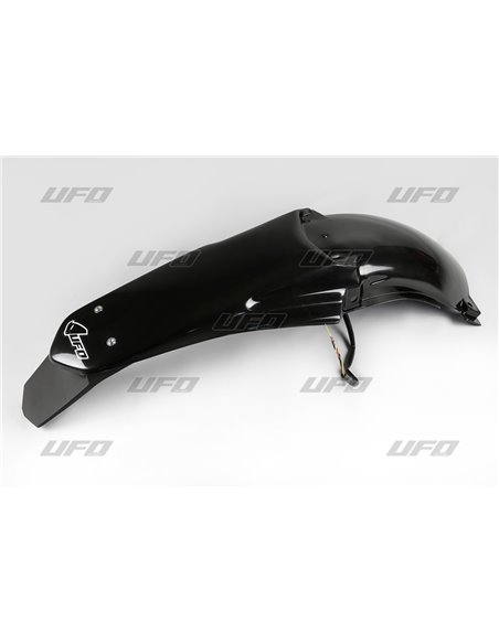 Parafangs darrera enduro W- Led-Light Yamaha Yz125-250 negre Ya03893-001 UFO-Plast