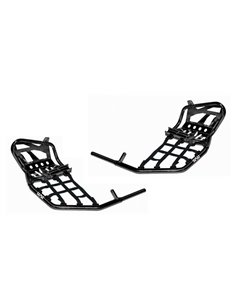Parrillas XRW R1 negras Yamaha YFZ 450