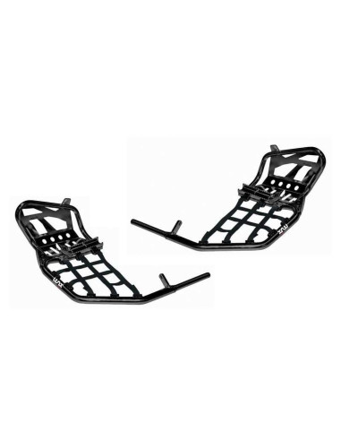 Parrillas XRW R1 negras Suzuki LTR 450
