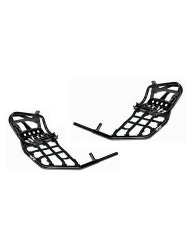 Parrillas XRW R1 negras Kymco Maxxer 300