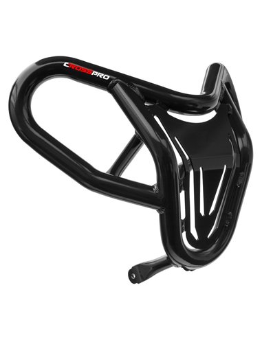 Defensa P-25 CROSSPRO negro Suzuki LTR 450