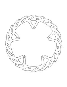 Luz freno trasera YFM 350 660 Raptor homologada E4