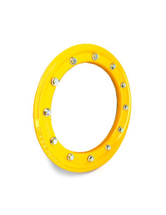 Beadlock GOLDSPEED 9"aluminio amarillo