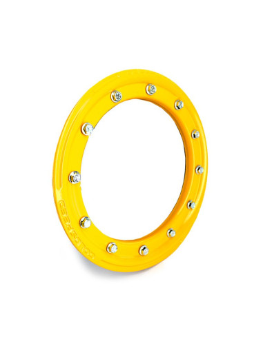 Beadlock GOLDSPEED 9"aluminio amarillo