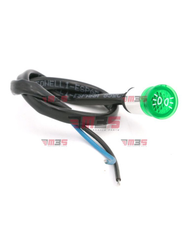 Testigo luces cortas universal