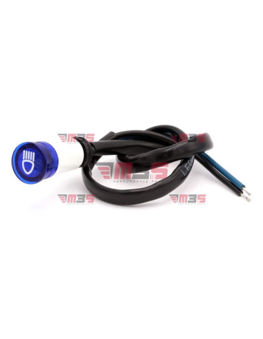 Testigo luces largas universal