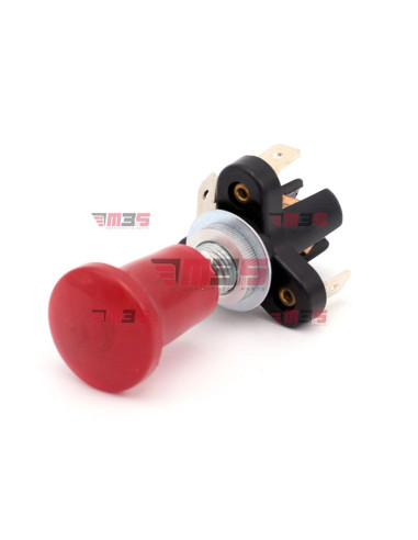 Interruptor warning universal