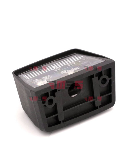 Piloto luz matricula universal homologado