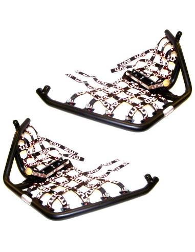 Parrillas XRW Q1 negras Honda TRX 450 R/ER