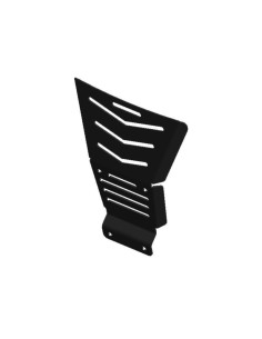 Defensa delantera XRW aluminio X16 PULIDO Suzuki LTR 450