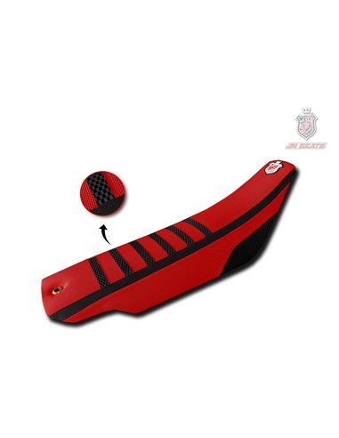 Defensa delantera XRW aluminio X16 NEGRO Suzuki LTR 450