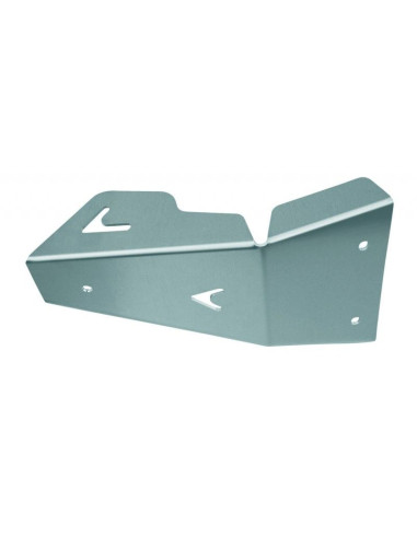 Protector trapecios XRW LTZ 400 aluminio