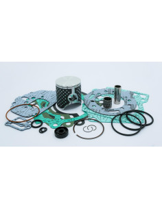 Kit 16 tuercas cónicas con llave 12x1.50mm CanAm y Polaris UTV para llantas KMC