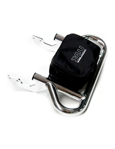 Asa trasera con bolsa XRW pulido Suzuki LTR 450