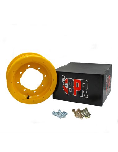 Protector de carter enduro CROSSPRO aluminio natural HUSQVARNA WR 250 08-13 WR 300 09-13