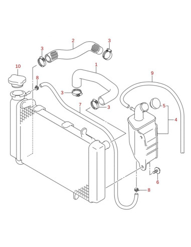 Deposito expansion original LTZ 400 (n4)