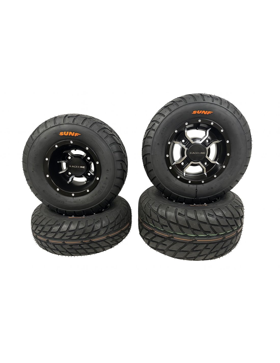 Pinon 2 transmision original LTZ 400 (n2)