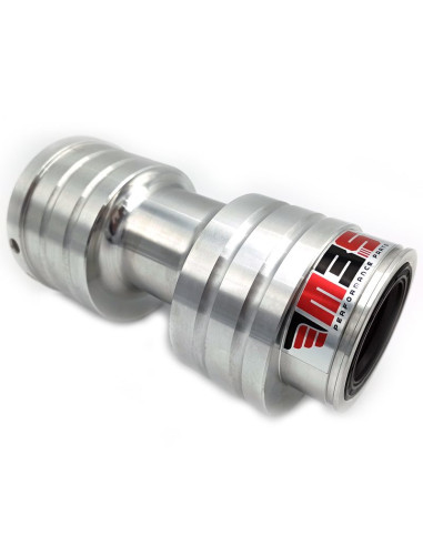 Buje completo M3S KFX 450 R con rodamientos y retenes