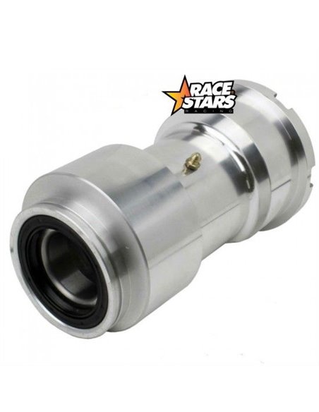 Buje completo M3S YFM 250 Raptor con rodamientos y retenes