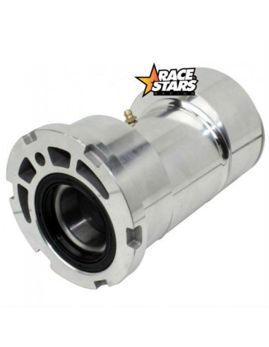 Buje completo M3S YFM 250 Raptor con rodamientos y retenes