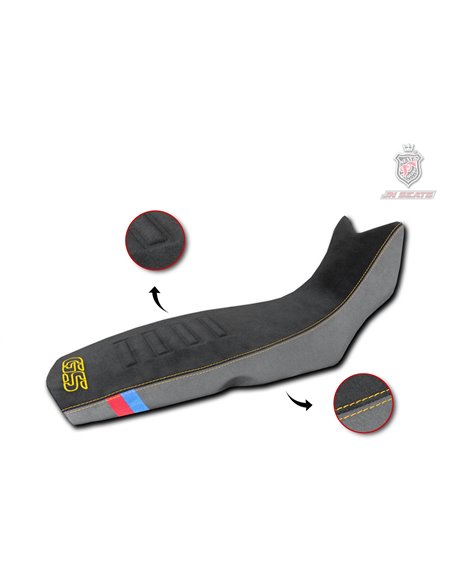 Arandela parachoques frontal original LTZ 400 2005-2006 (n13)