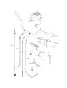 Cable embrague manillar original LTZ 400 2004 (n14)