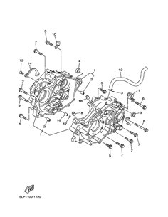 Arandela latiguillo freno original Suzuki LTZ 400 y LTR 450 (DELANTERO n2 TRASERO n20)