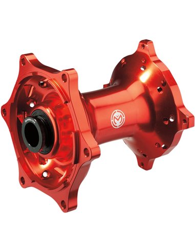 MX1 Hon Red Moose Racing Hp Front Hub 36-0772-30