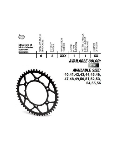 Rótula de trapecio FRAP 2162M rosca principal macho 16mm / extremo 8mm