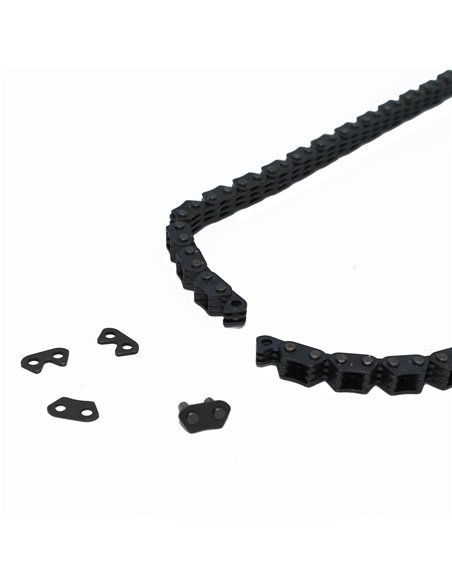 Cadena distribución ABIERTA M3S 82RJ 128 pasos LTZ 400 DVX 400 KFX400