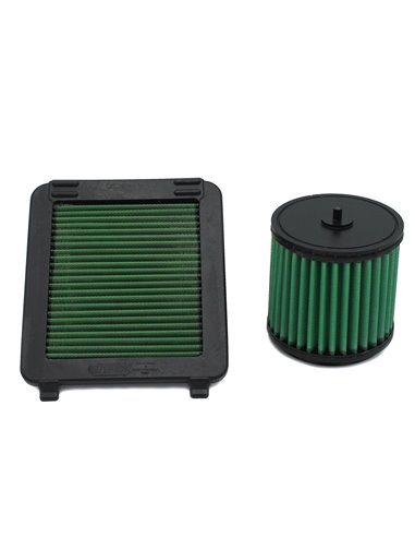 Kit filtro y tapa de potencia GREEN LTZ 400 DVX 400 KFX 400