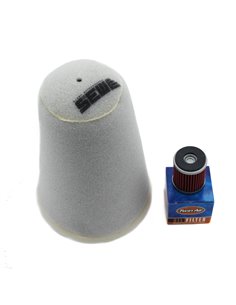 Kit filtro aire y aceite M3S-TWIN AIR Yamaha YFZ 450 04-08 YFZ 450R 09