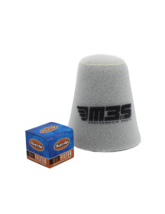 Kit filtro aire y aceite M3S-TWIN AIR Yamaha RAPTOR 660 01-05