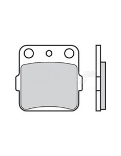 Brembo 07HO22SX Sintered Racing Brake Pads Position: Front