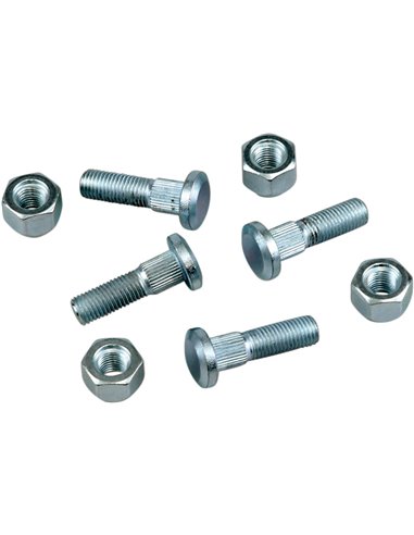 Kit of bolts and nuts for wheel Mse Moose Racing Hp 851043