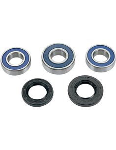 Kit rodamientos de rueda ALL BALLS - MOOSE 25-1457