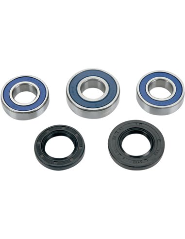 Kit de rolamentos de roda ALL BALLS - MOOSE 25-1457