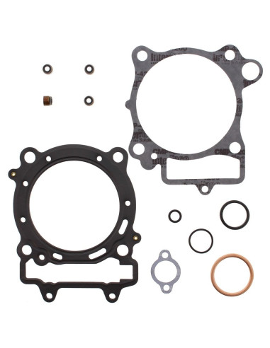 Calca lateral derecha NEGRA parachoques original Suzuki LTR 450 (n7)