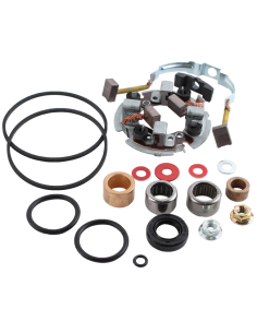 Kit reparacion motor de arranque ARROWHEAD Yamaha Raptor 660 Honda rincon 680 y Polaris Sportsman