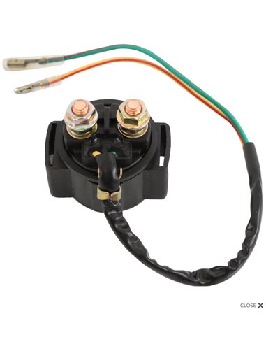 Rele motor de arranque ARROWHEAD Honda TRX 300 93-06 y TRX 400 99-07