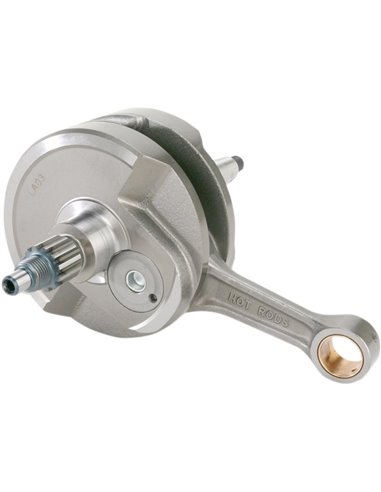 Biela y ciguenal reforzado carrera +3mm HOT RODS Kawasaki KFX 450 R