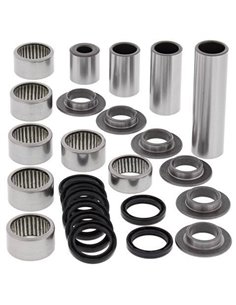 Kit reparacion bieleta trasera PIVOT WORKS LTZ 400 03-08 DVX 400 04-08 KFX 400 03-06
