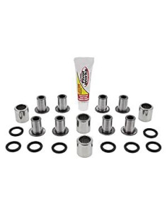 Kit reparacion para 2 trapecios superiores PIVOT WORKS LTZ 400 03-14 DVX 400 04-08 KFX 400 03-06